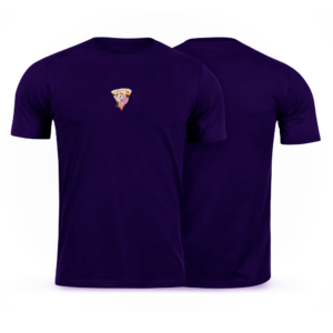 T-shirt Pizza Flower