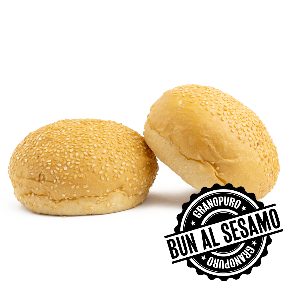 BUN AL SESAMO