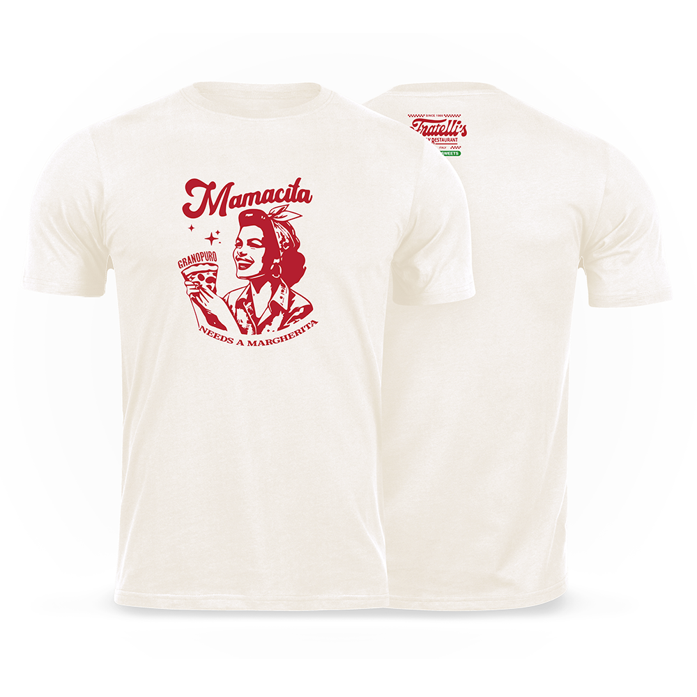 T-SHIRT MAMACITA