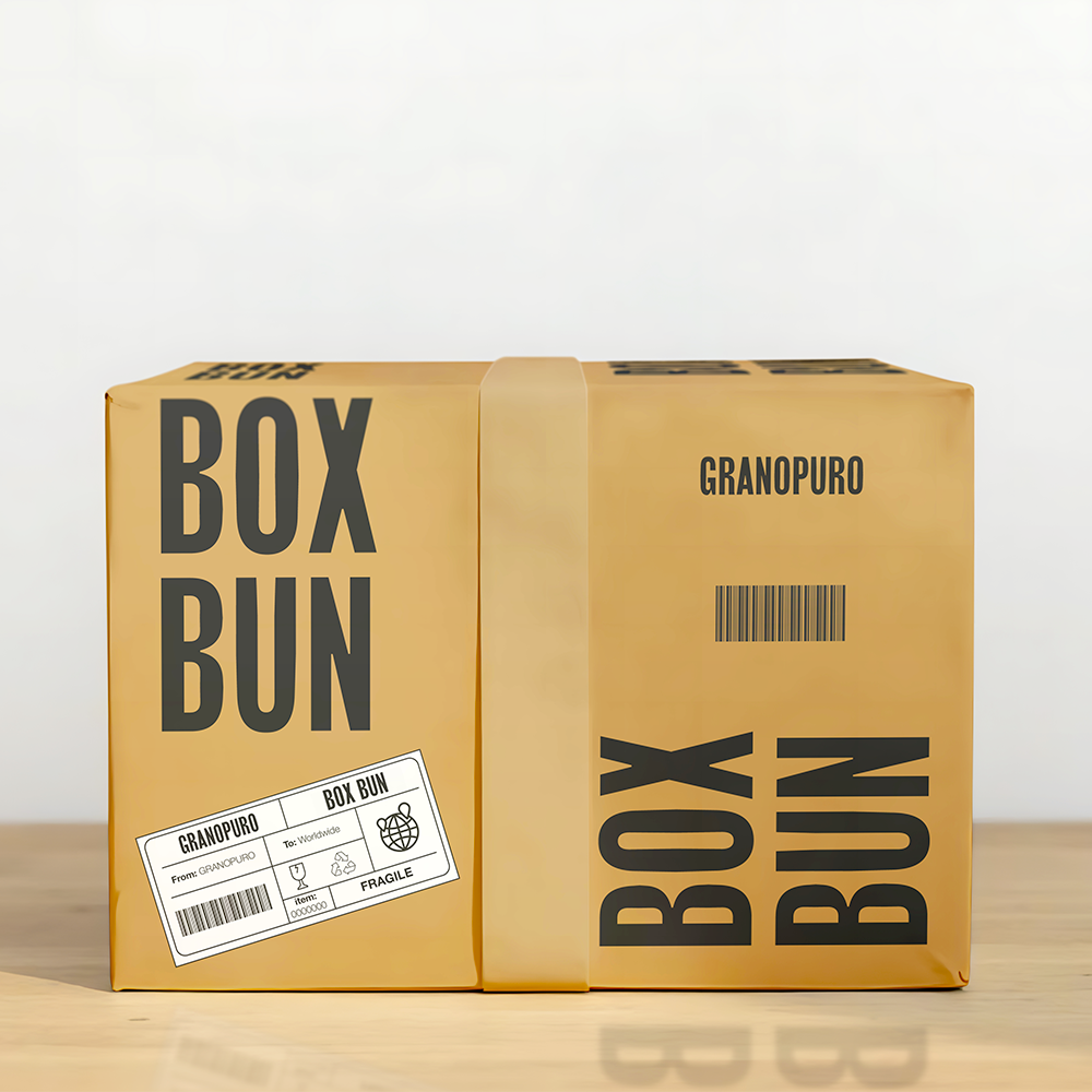 BOX BUN