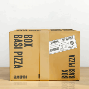 BOX BASI PIZZA